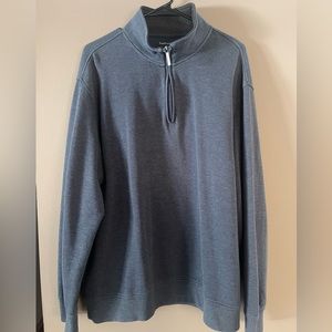 Van Heusen 1/4 Zip Sweater